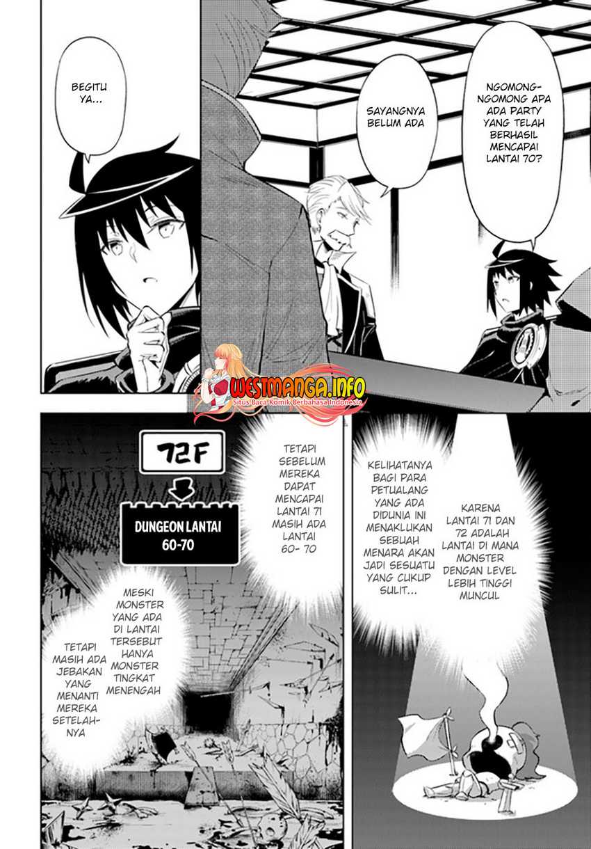 Tono no Kanri o Shite Miyou Chapter 48