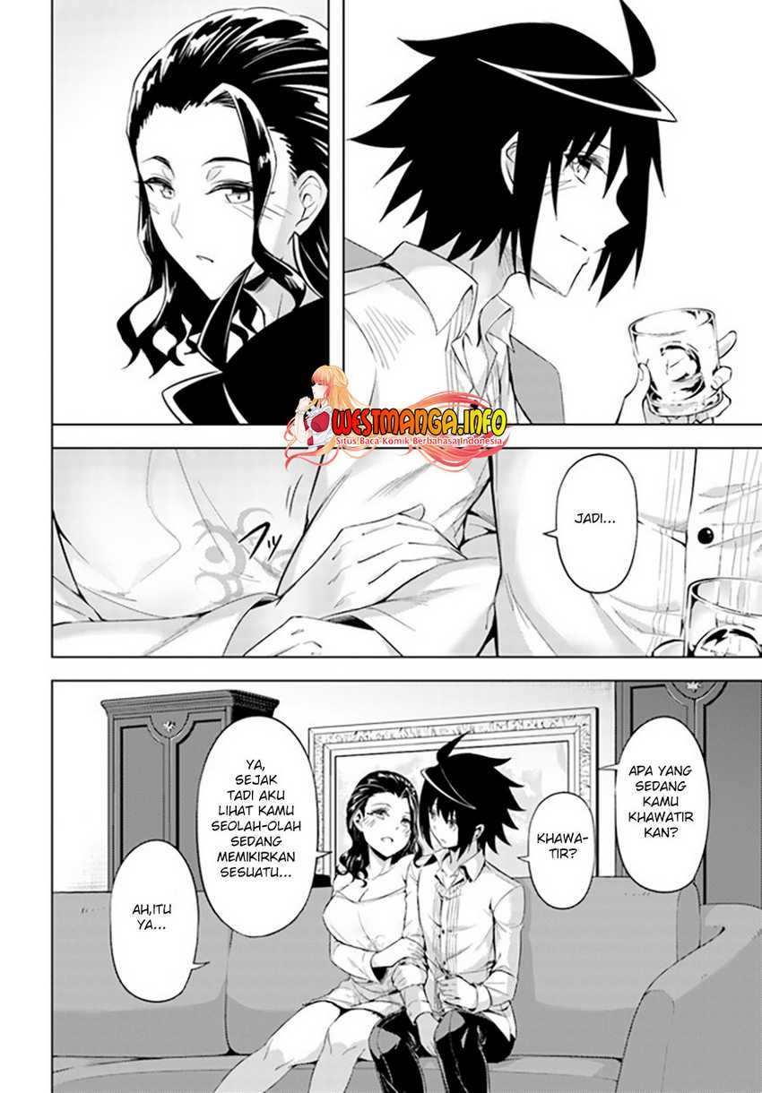 Tono no Kanri o Shite Miyou Chapter 48