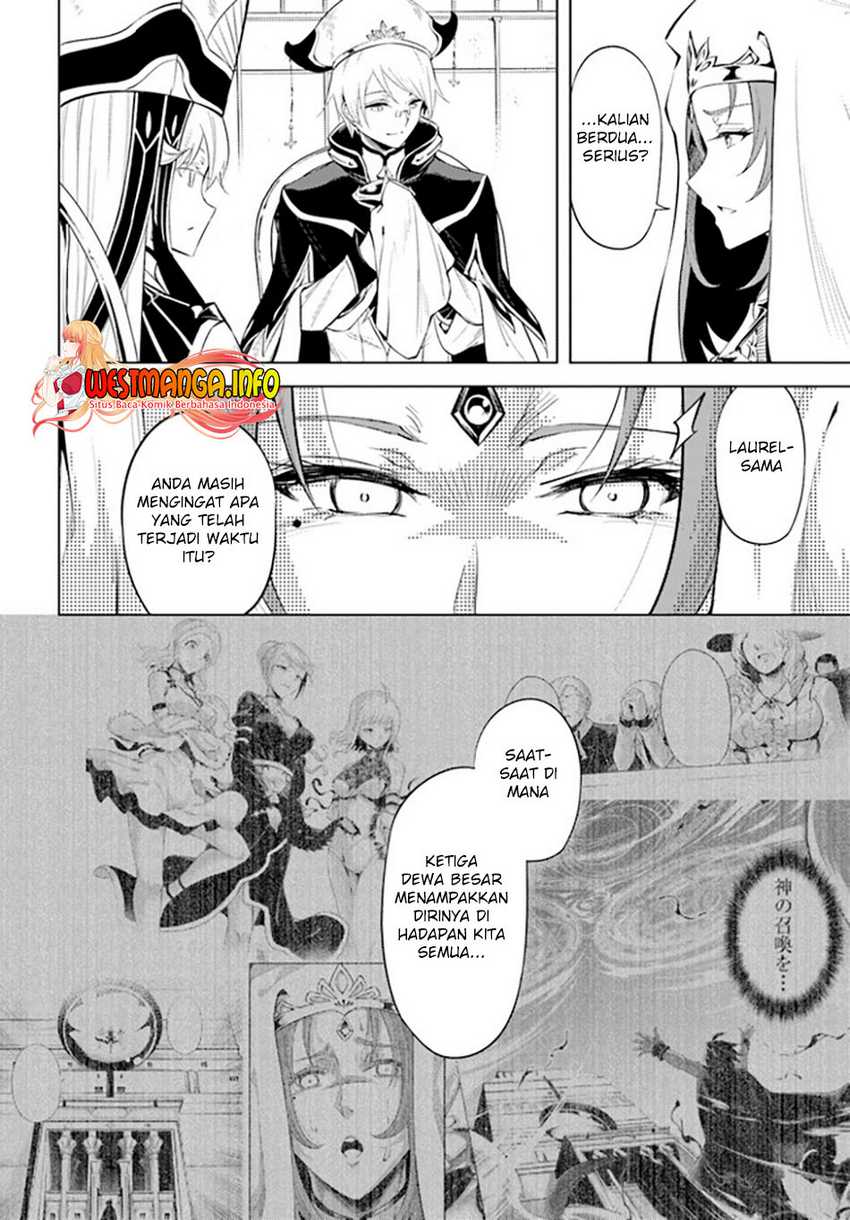 Tono no Kanri o Shite Miyou Chapter 48