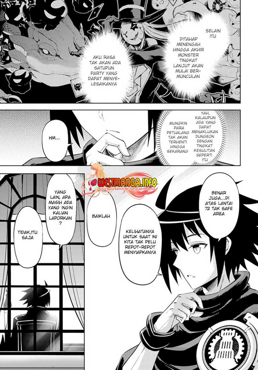 Tono no Kanri o Shite Miyou Chapter 48