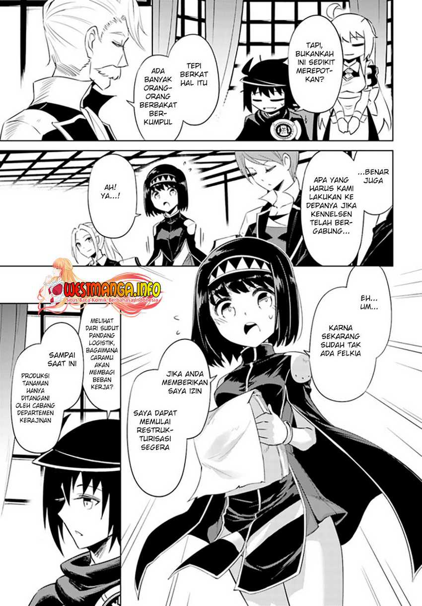 Tono no Kanri o Shite Miyou Chapter 48