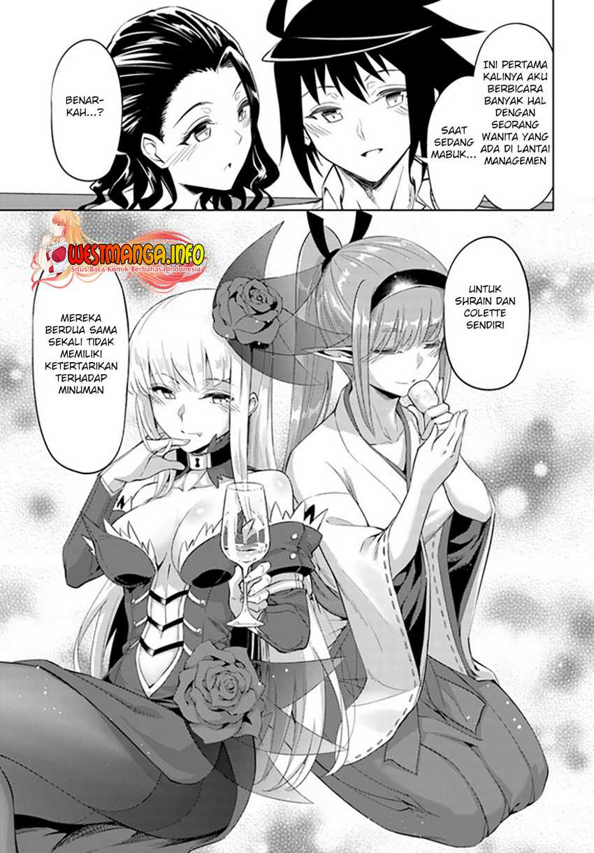 Tono no Kanri o Shite Miyou Chapter 48