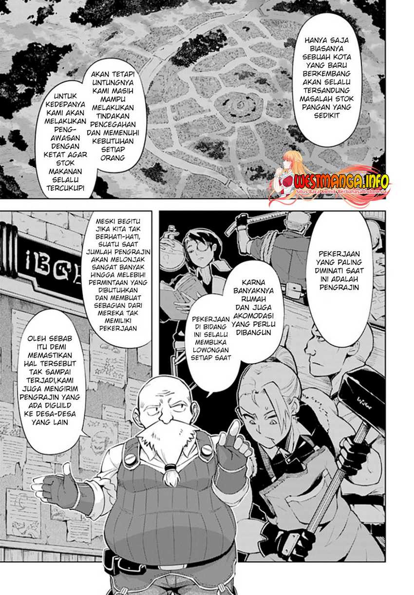 Tono no Kanri o Shite Miyou Chapter 48