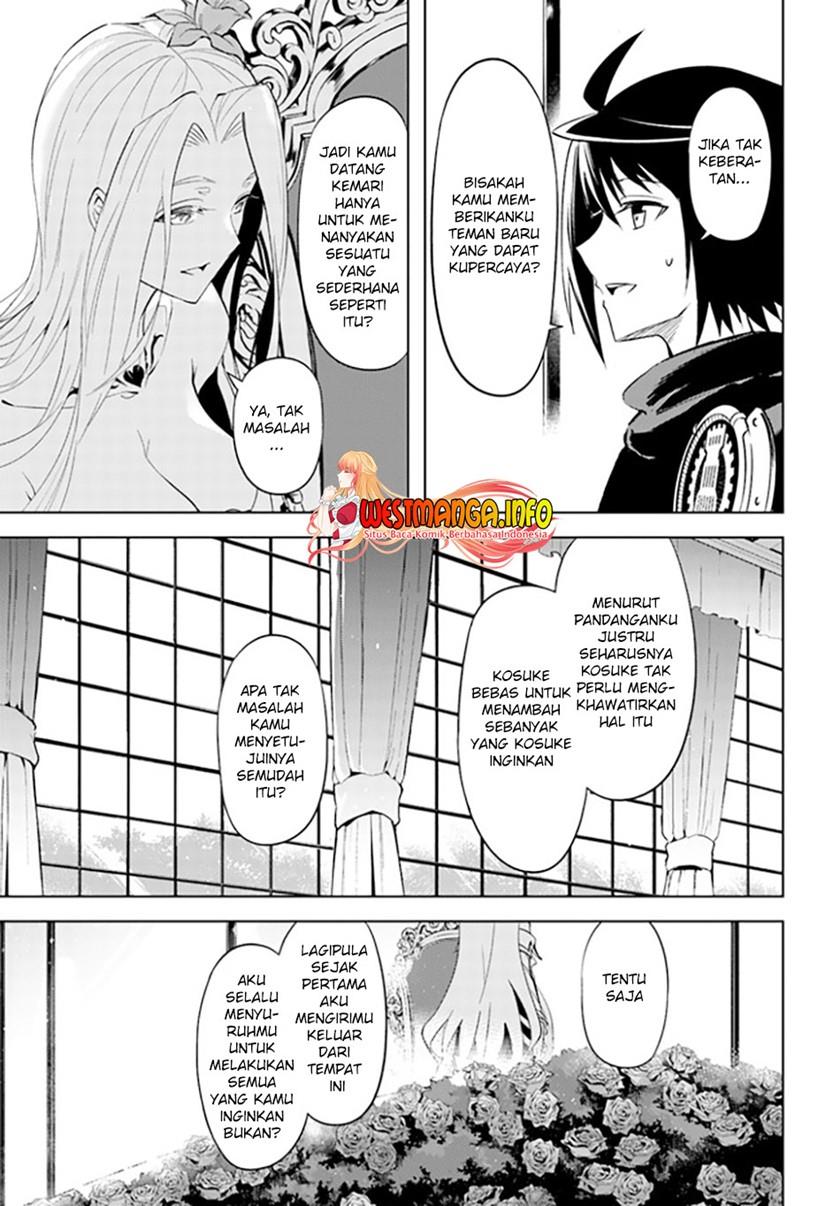 Tono no Kanri o Shite Miyou Chapter 49