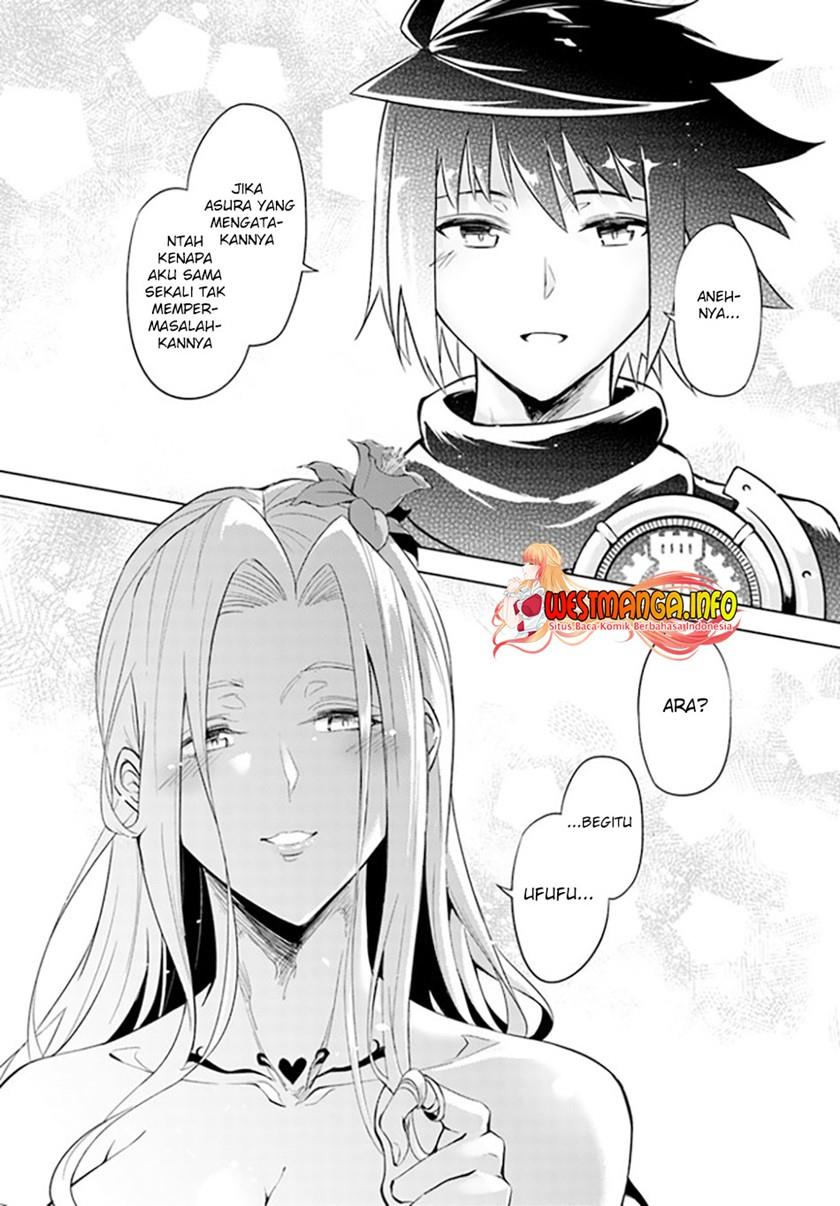 Tono no Kanri o Shite Miyou Chapter 49