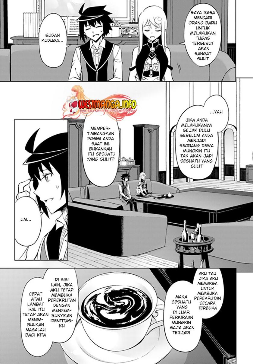 Tono no Kanri o Shite Miyou Chapter 49