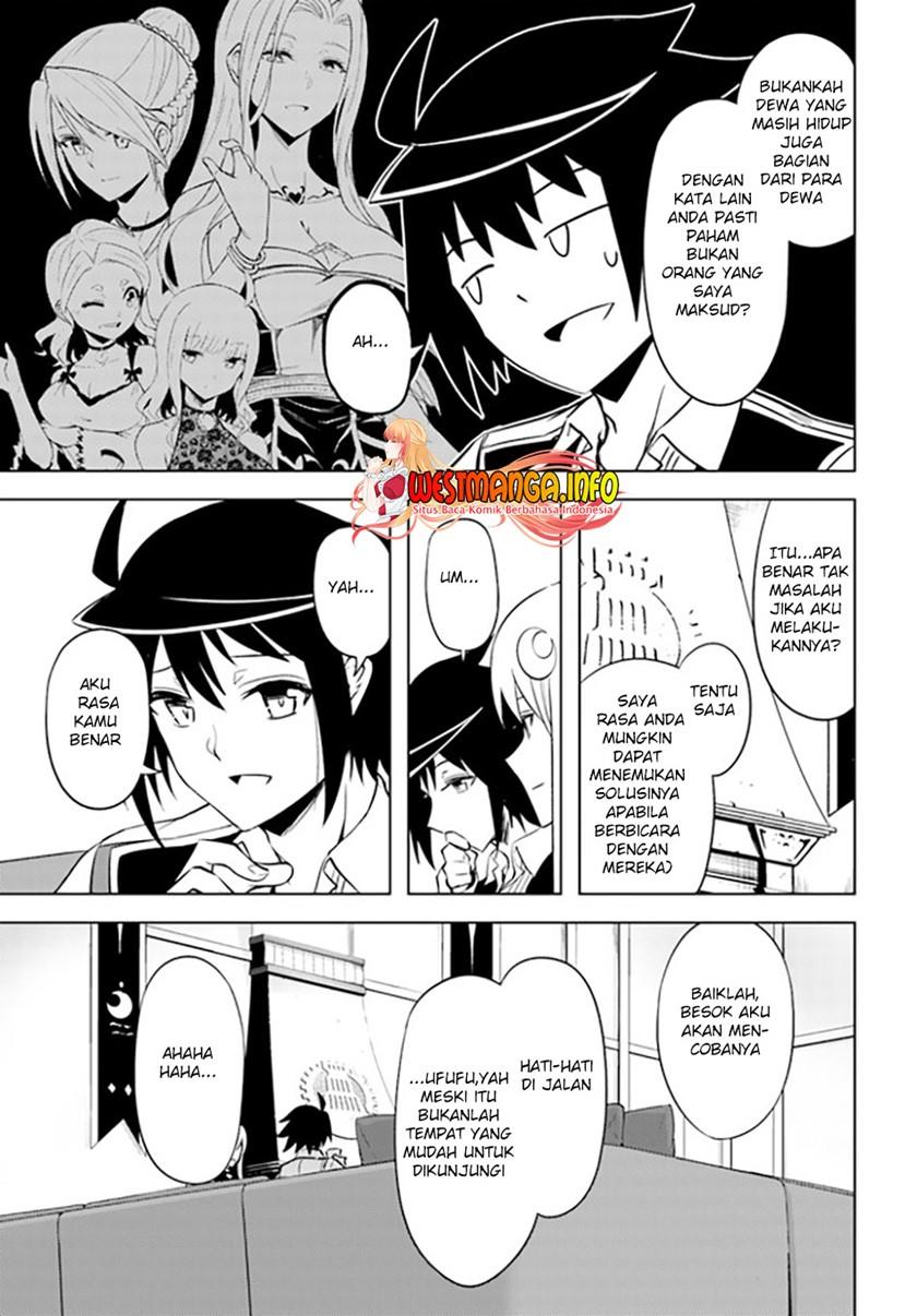 Tono no Kanri o Shite Miyou Chapter 49