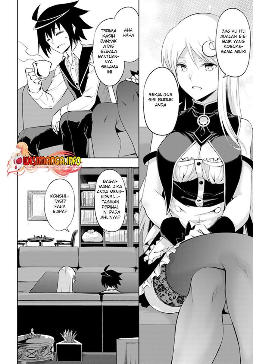 Tono no Kanri o Shite Miyou Chapter 49