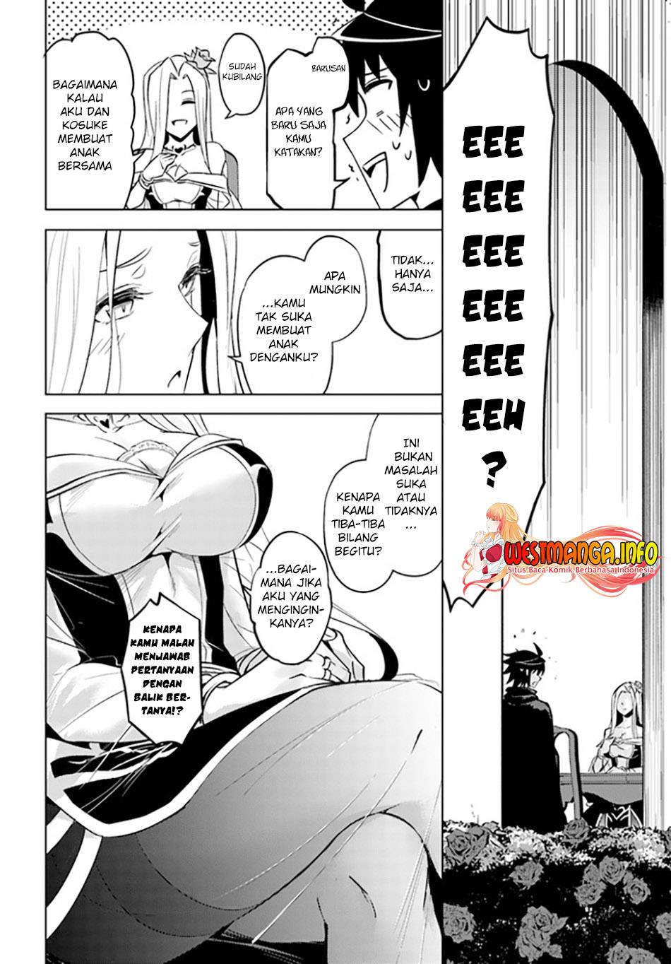 Tono no Kanri o Shite Miyou Chapter 50