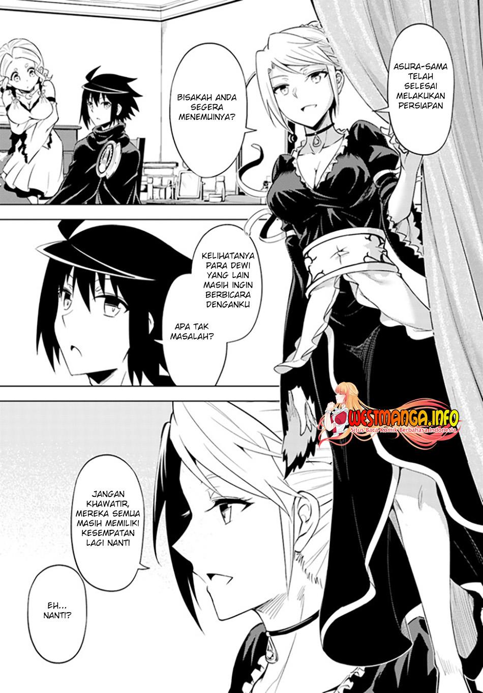 Tono no Kanri o Shite Miyou Chapter 50