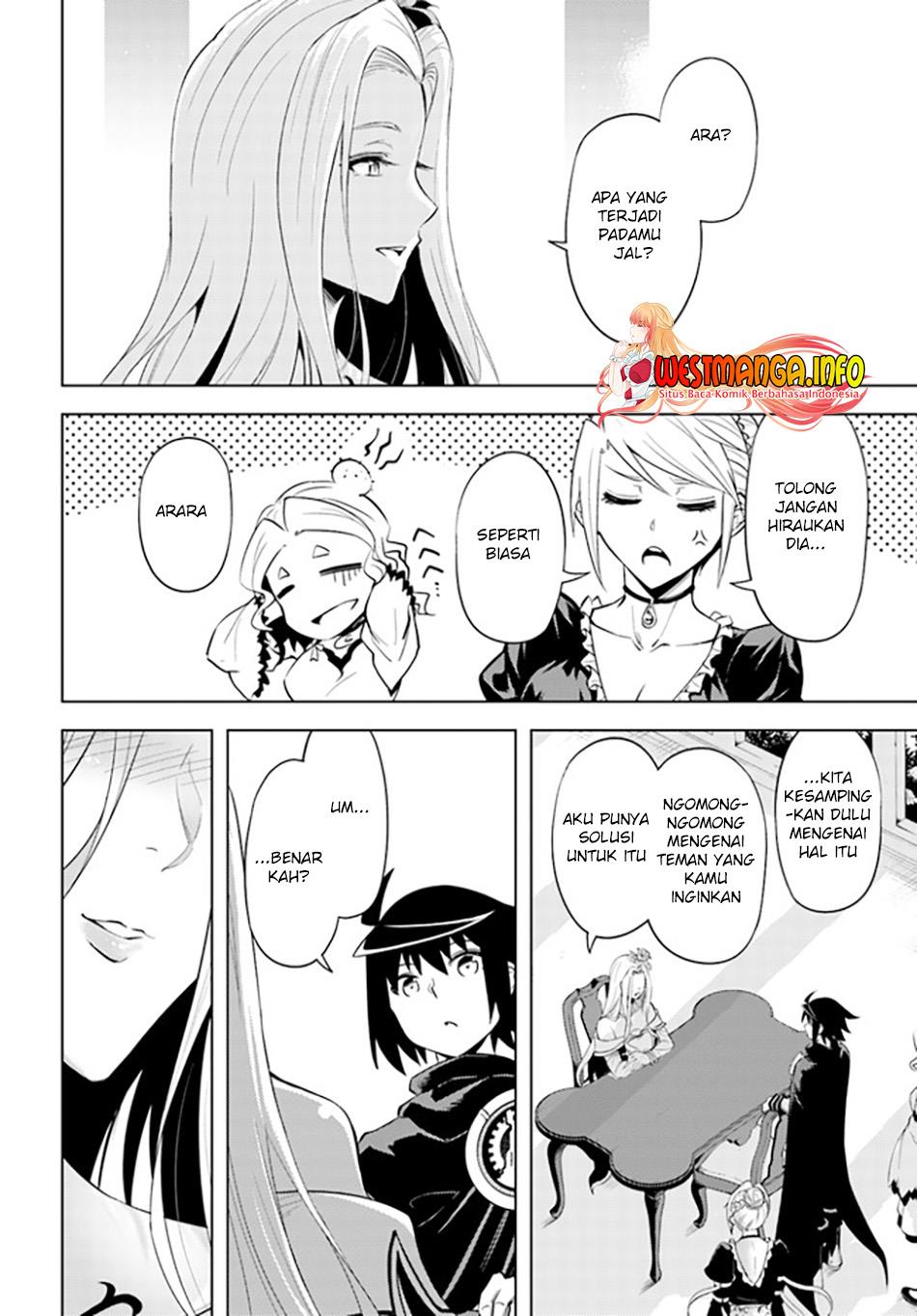 Tono no Kanri o Shite Miyou Chapter 50