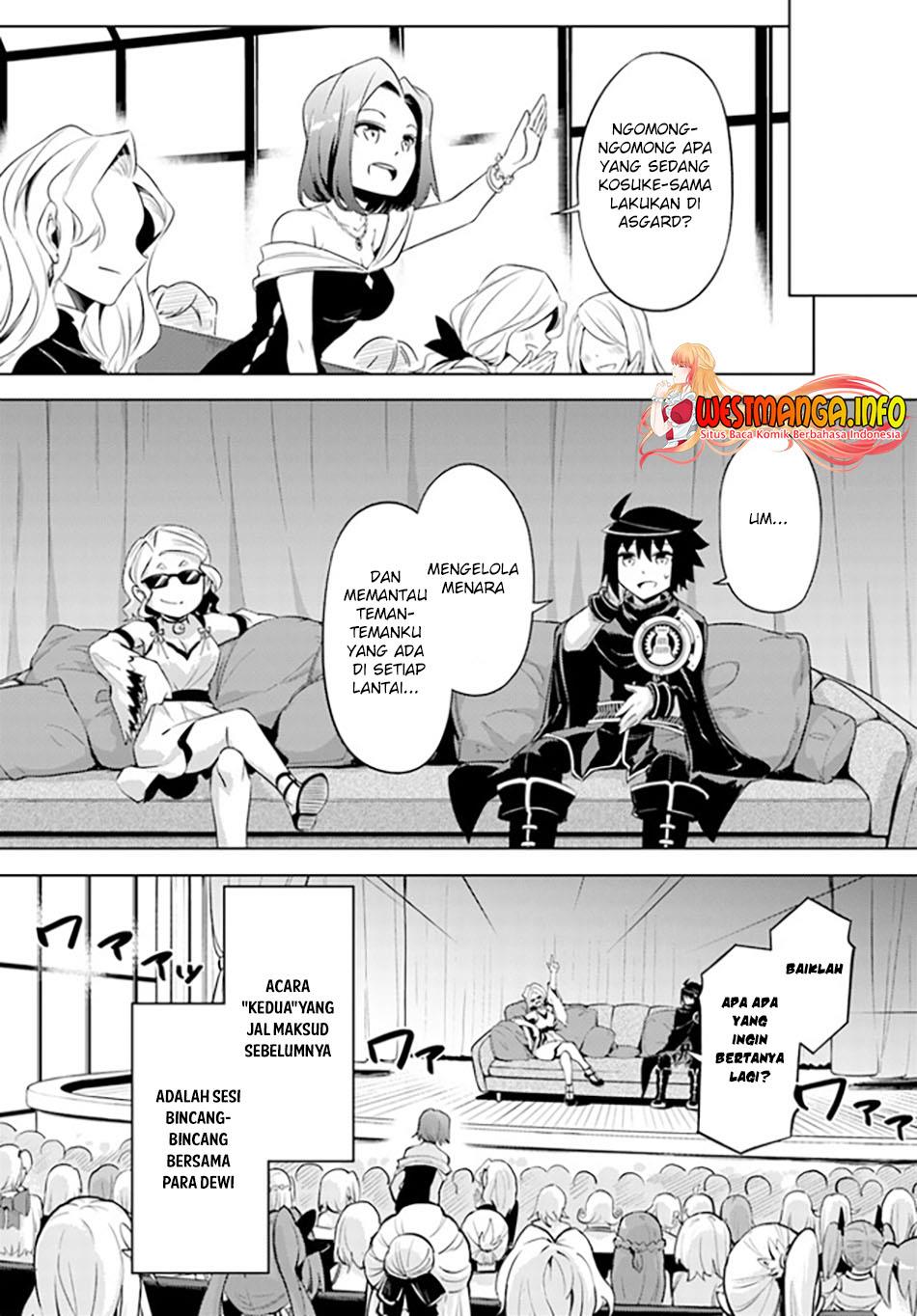 Tono no Kanri o Shite Miyou Chapter 50