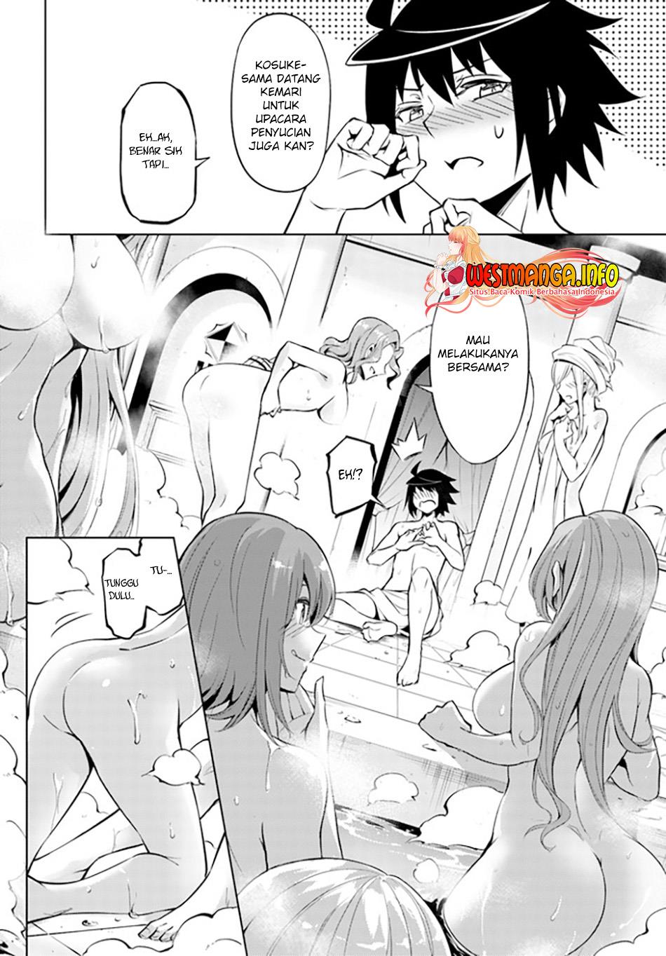 Tono no Kanri o Shite Miyou Chapter 50