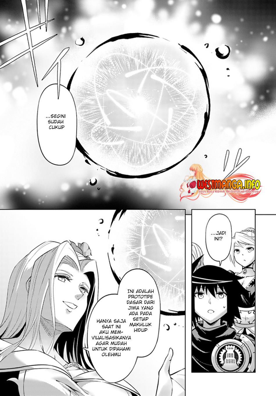 Tono no Kanri o Shite Miyou Chapter 50