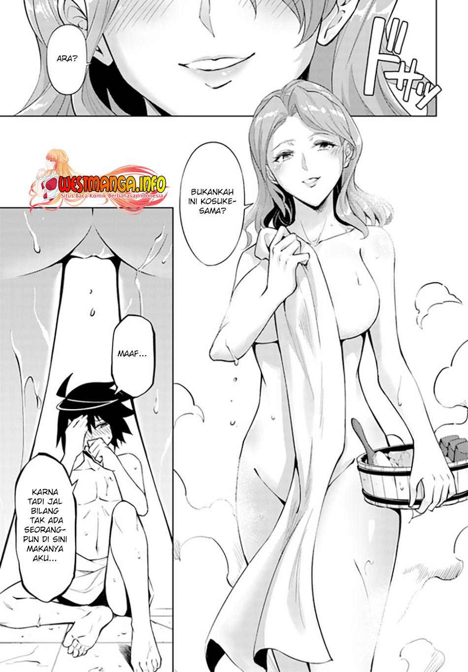 Tono no Kanri o Shite Miyou Chapter 50