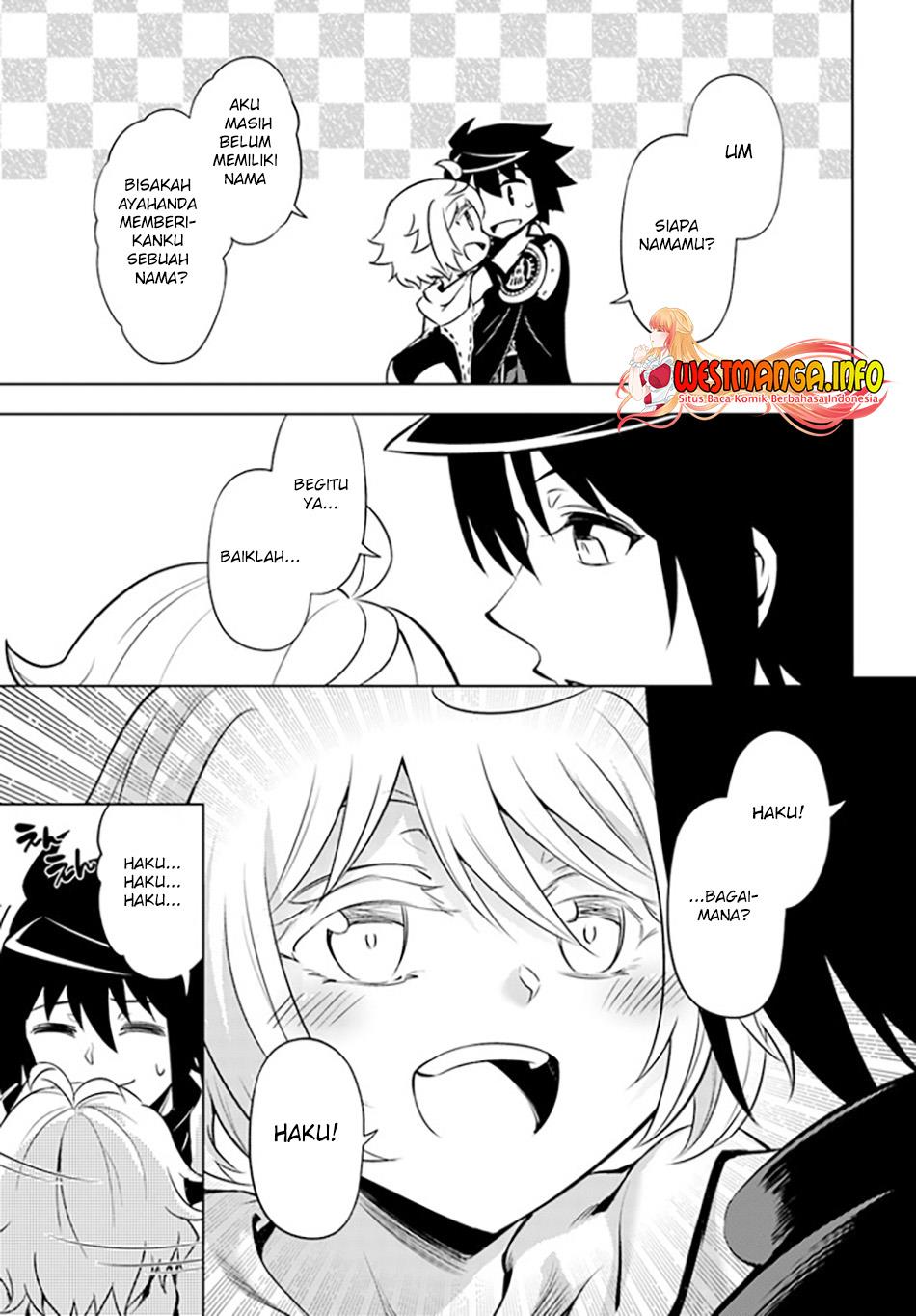 Tono no Kanri o Shite Miyou Chapter 51