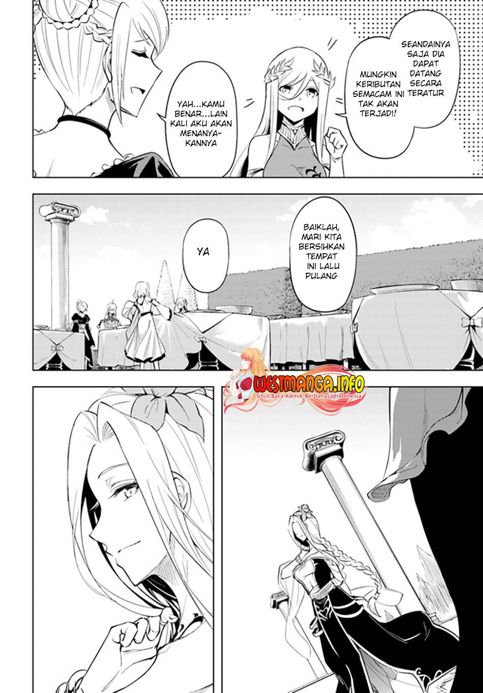 Tono no Kanri o Shite Miyou Chapter 51