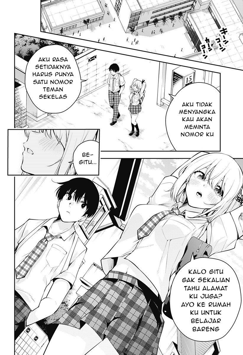 Yumeochi – Yume de Bokura wa Koi ni Ochiru Chapter 3