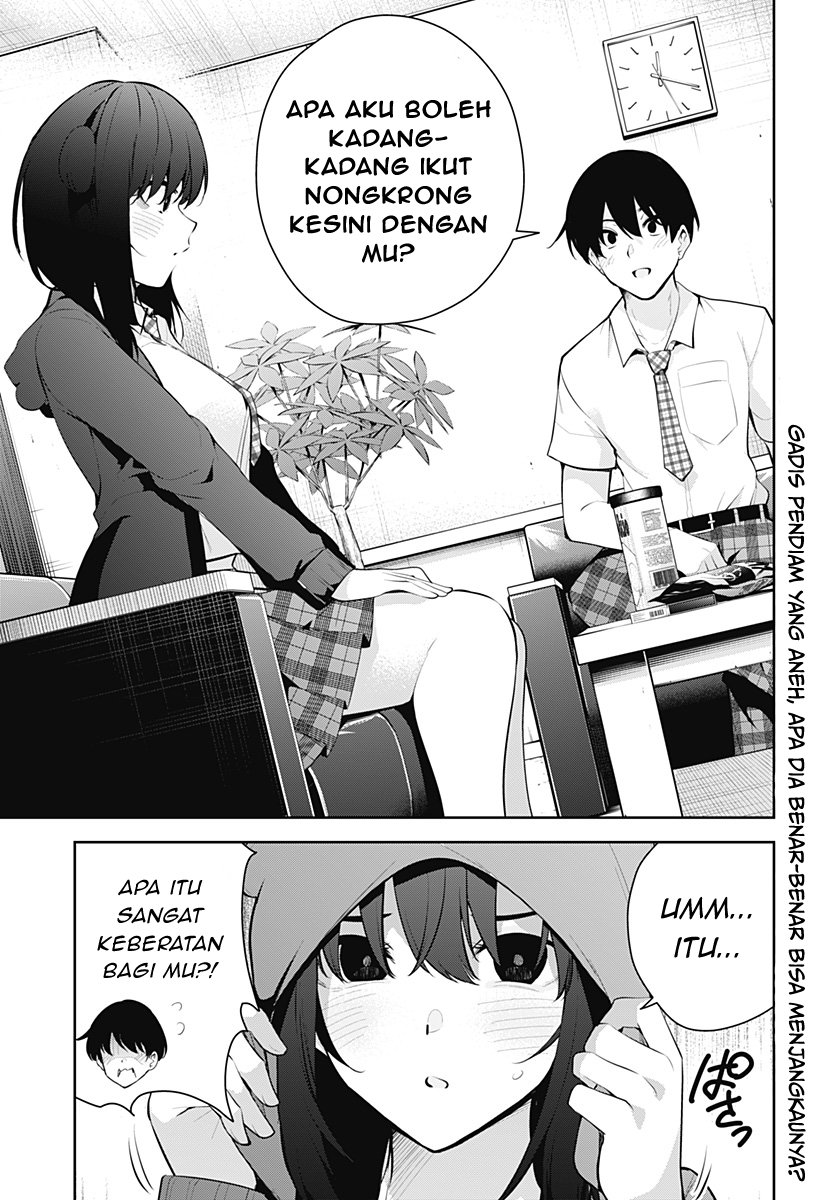 Yumeochi – Yume de Bokura wa Koi ni Ochiru Chapter 7