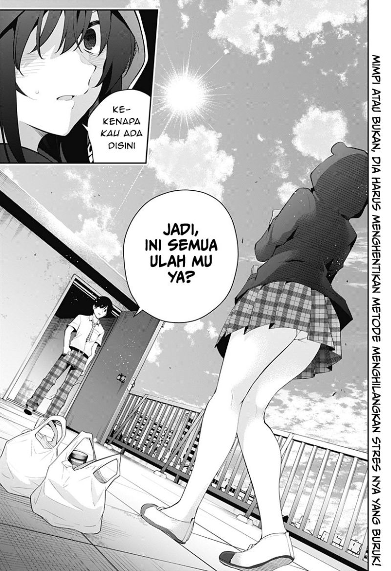 Yumeochi – Yume de Bokura wa Koi ni Ochiru Chapter 9