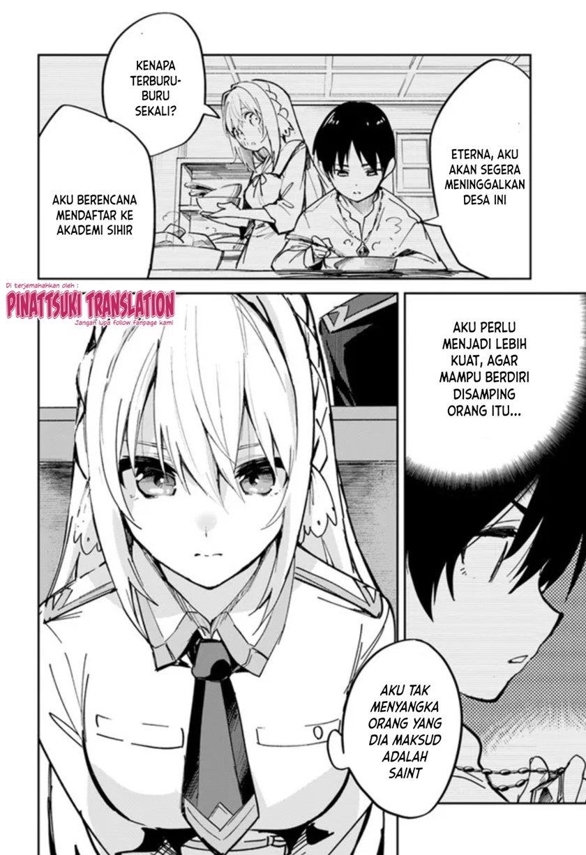 Nise Seijo Kuso of the Year: Risou no Seijo? Zannen, Nise Seijo deshita! Chapter 4