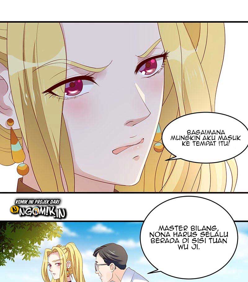 Rebirth City Deity Chapter 7