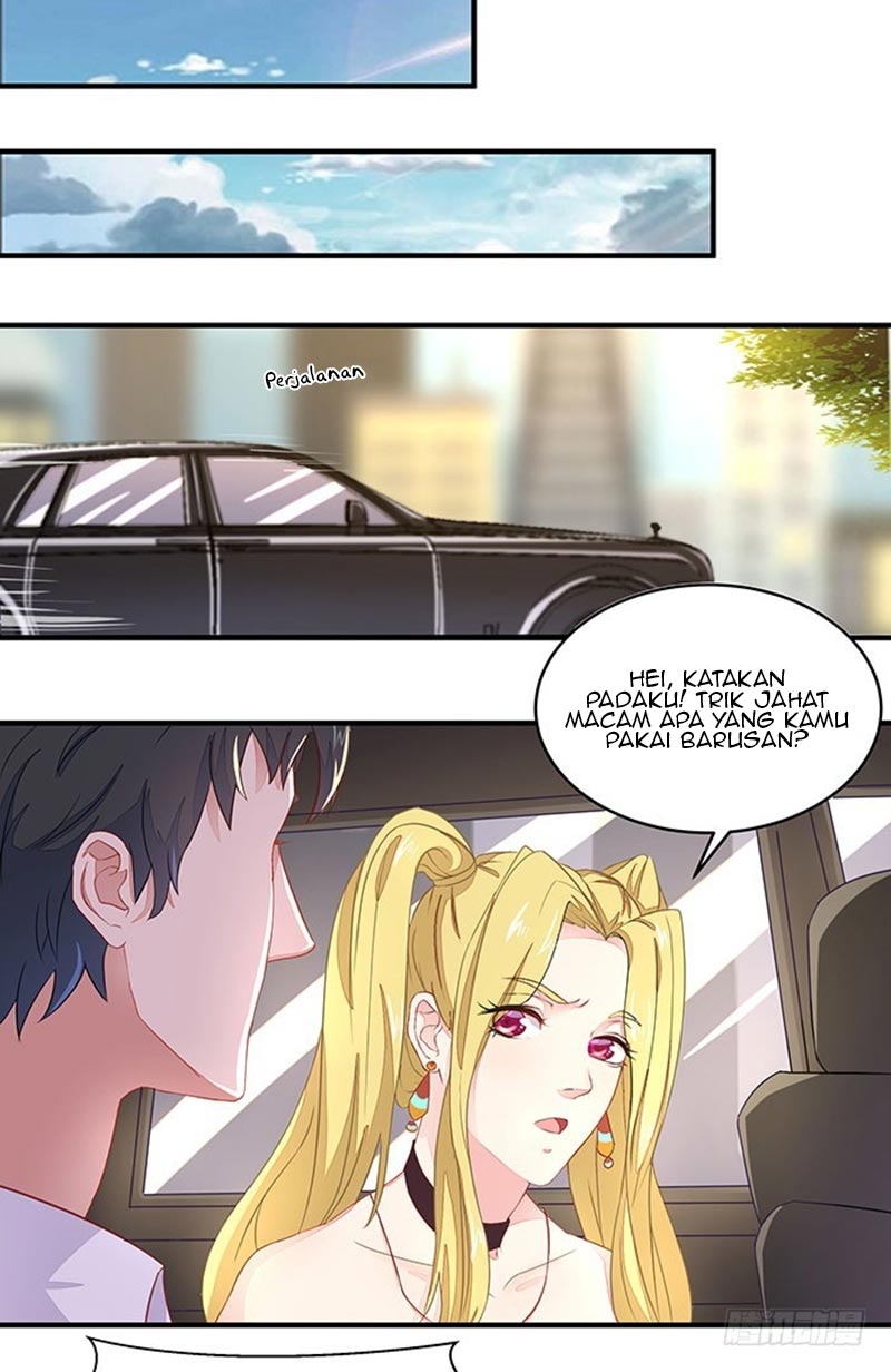 Rebirth City Deity Chapter 8