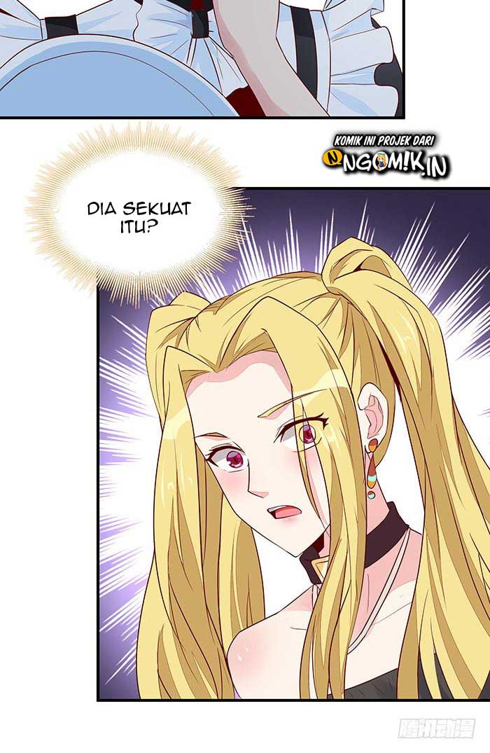 Rebirth City Deity Chapter 9