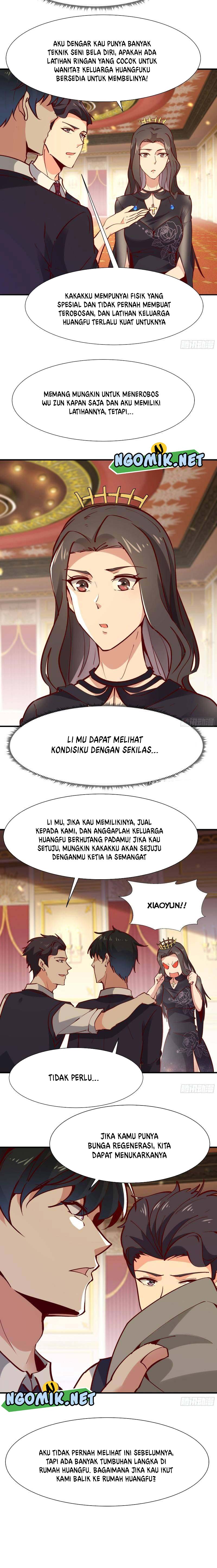 Rebirth City Deity Chapter 171