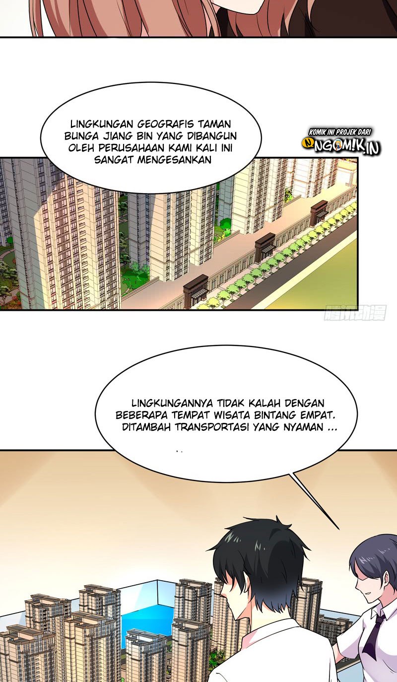 Rebirth City Deity Chapter 28