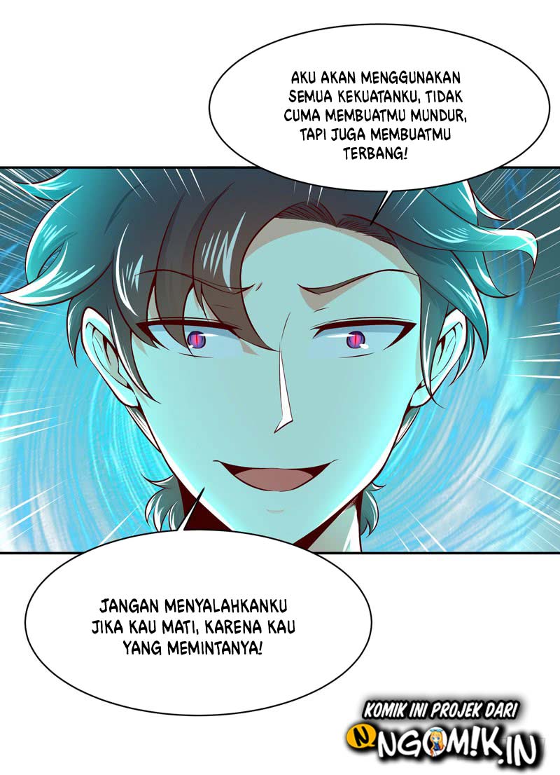 Rebirth City Deity Chapter 43