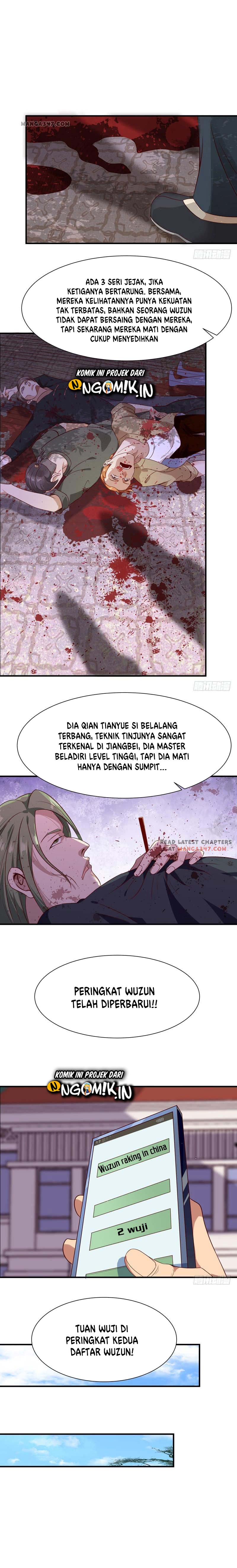 Rebirth City Deity Chapter 88