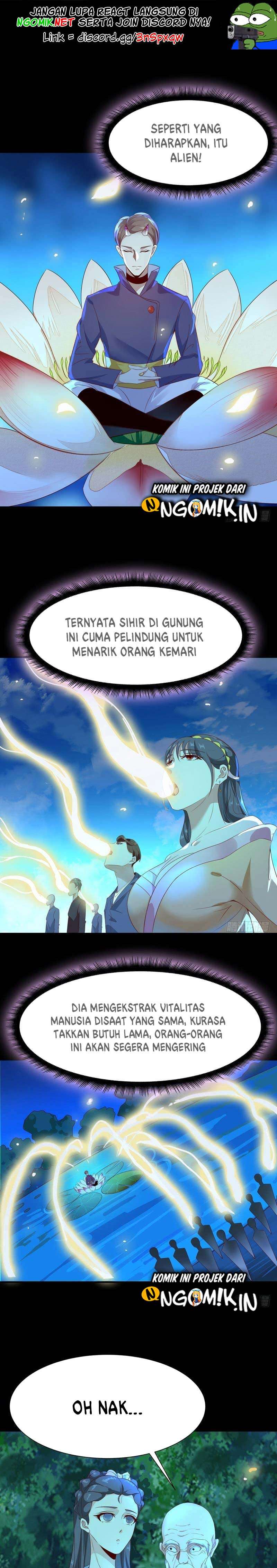 Rebirth City Deity Chapter 92