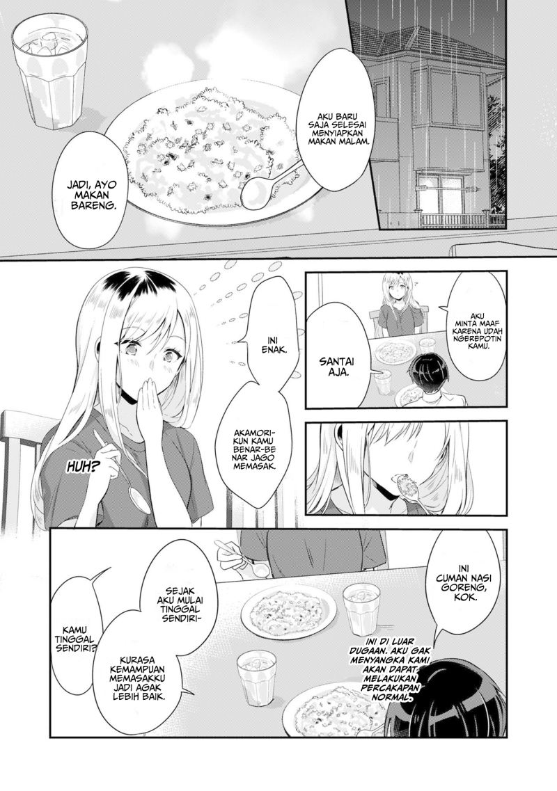 Class no Bocchi Gal wo Omochikaeri Shite Seisokei Bijin ni Shite Yatta Hanashi Chapter 1