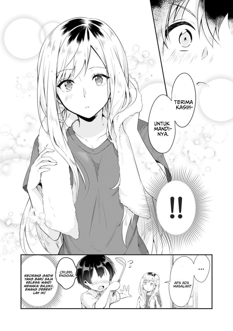 Class no Bocchi Gal wo Omochikaeri Shite Seisokei Bijin ni Shite Yatta Hanashi Chapter 1