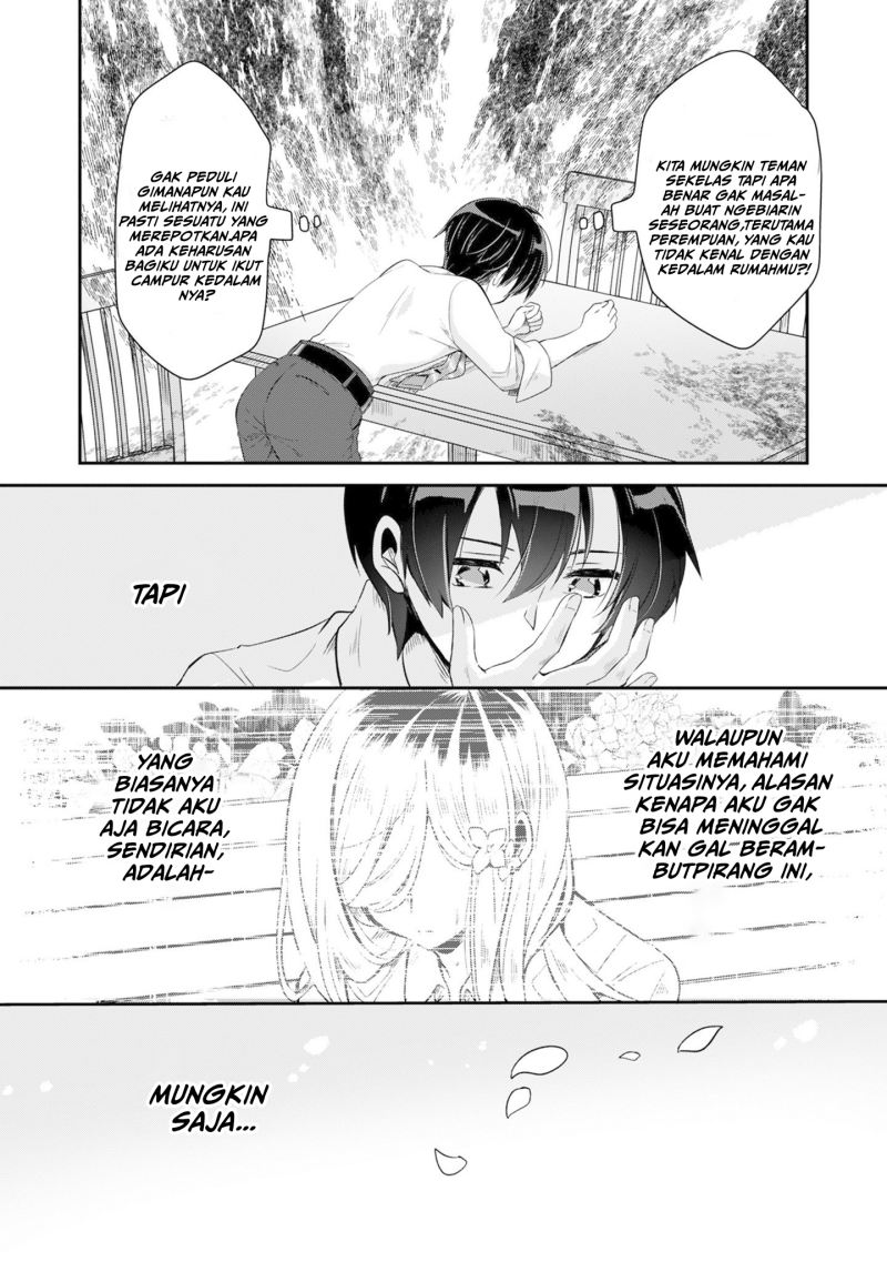 Class no Bocchi Gal wo Omochikaeri Shite Seisokei Bijin ni Shite Yatta Hanashi Chapter 1