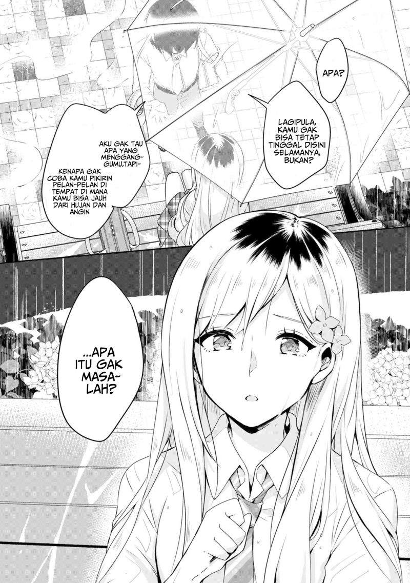 Class no Bocchi Gal wo Omochikaeri Shite Seisokei Bijin ni Shite Yatta Hanashi Chapter 1