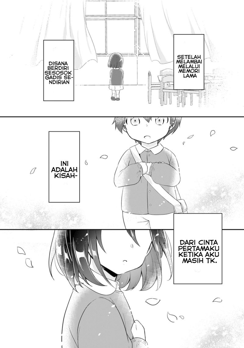 Class no Bocchi Gal wo Omochikaeri Shite Seisokei Bijin ni Shite Yatta Hanashi Chapter 1