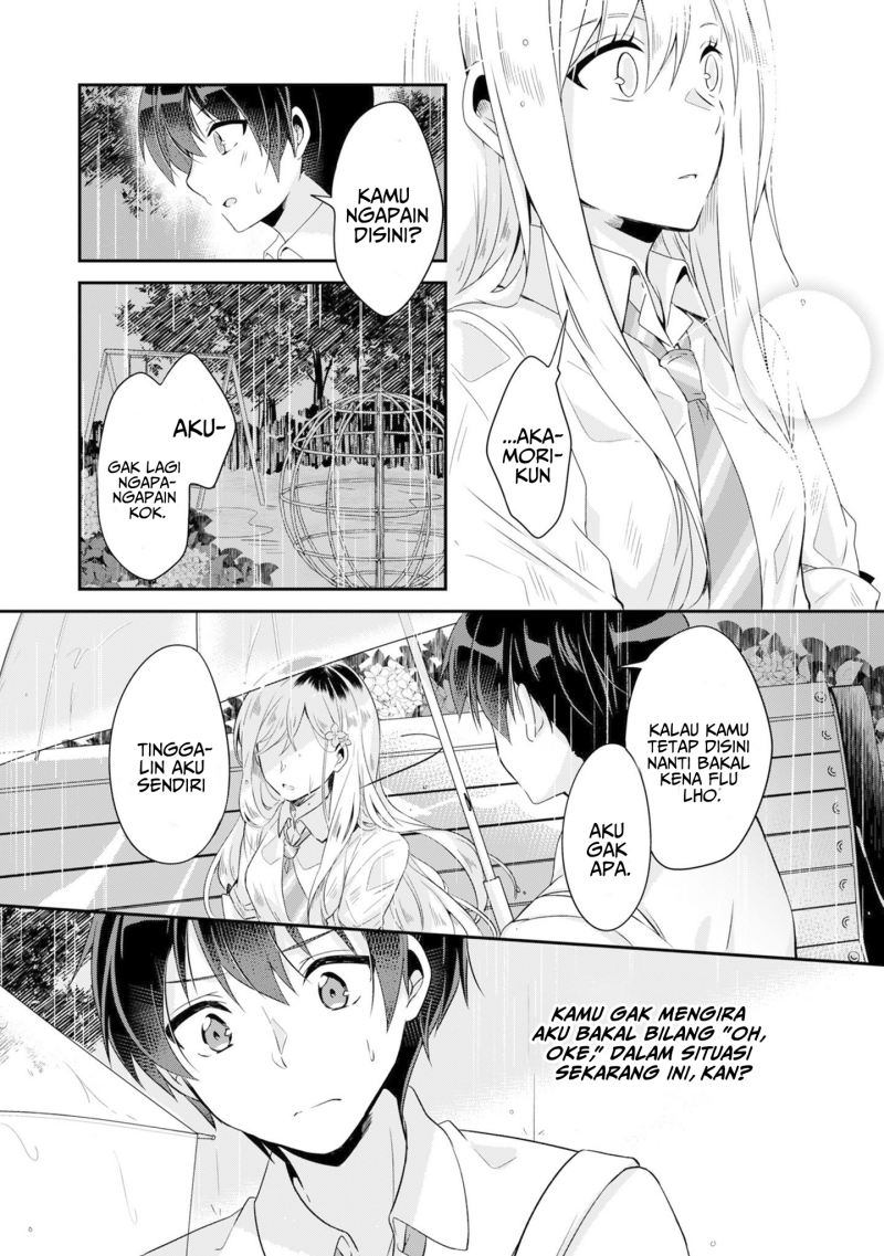 Class no Bocchi Gal wo Omochikaeri Shite Seisokei Bijin ni Shite Yatta Hanashi Chapter 1