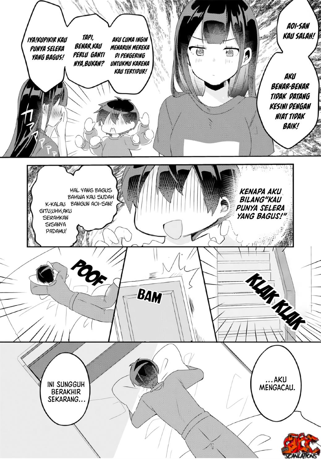 Class no Bocchi Gal wo Omochikaeri Shite Seisokei Bijin ni Shite Yatta Hanashi Chapter 4