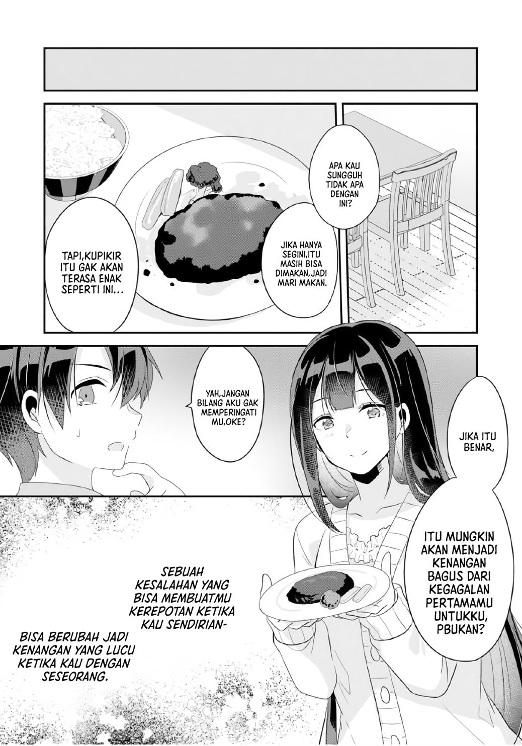 Class no Bocchi Gal wo Omochikaeri Shite Seisokei Bijin ni Shite Yatta Hanashi Chapter 4