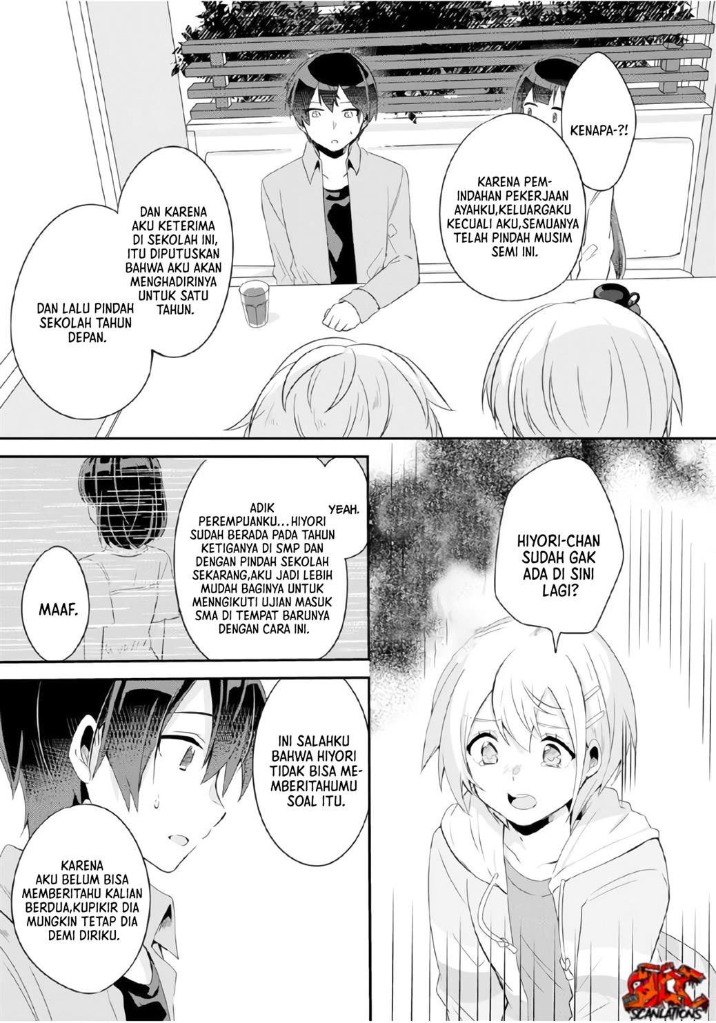 Class no Bocchi Gal wo Omochikaeri Shite Seisokei Bijin ni Shite Yatta Hanashi Chapter 4