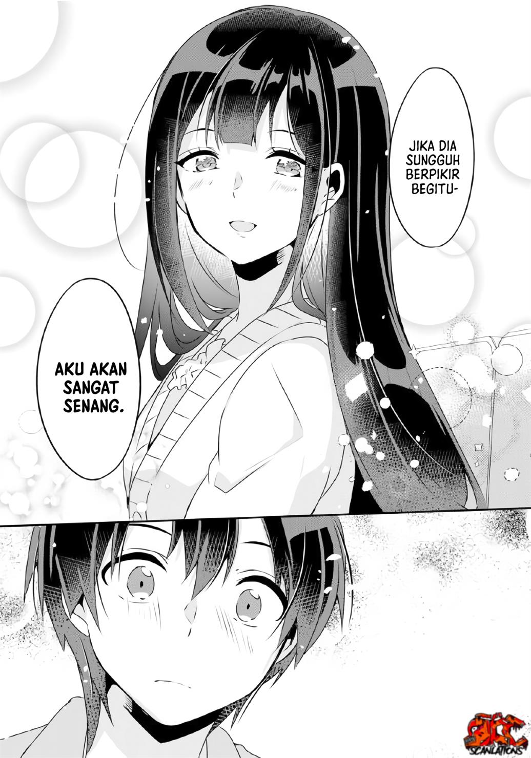 Class no Bocchi Gal wo Omochikaeri Shite Seisokei Bijin ni Shite Yatta Hanashi Chapter 4