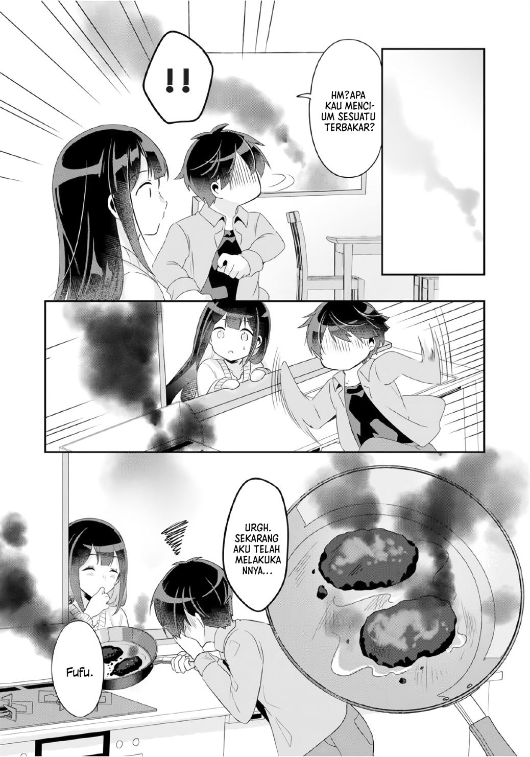 Class no Bocchi Gal wo Omochikaeri Shite Seisokei Bijin ni Shite Yatta Hanashi Chapter 4