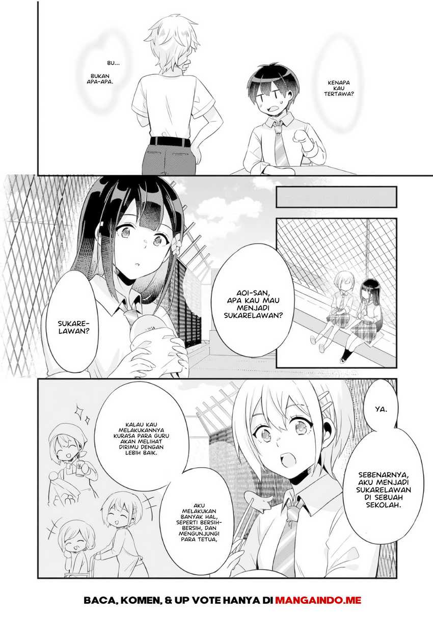 Class no Bocchi Gal wo Omochikaeri Shite Seisokei Bijin ni Shite Yatta Hanashi Chapter 5