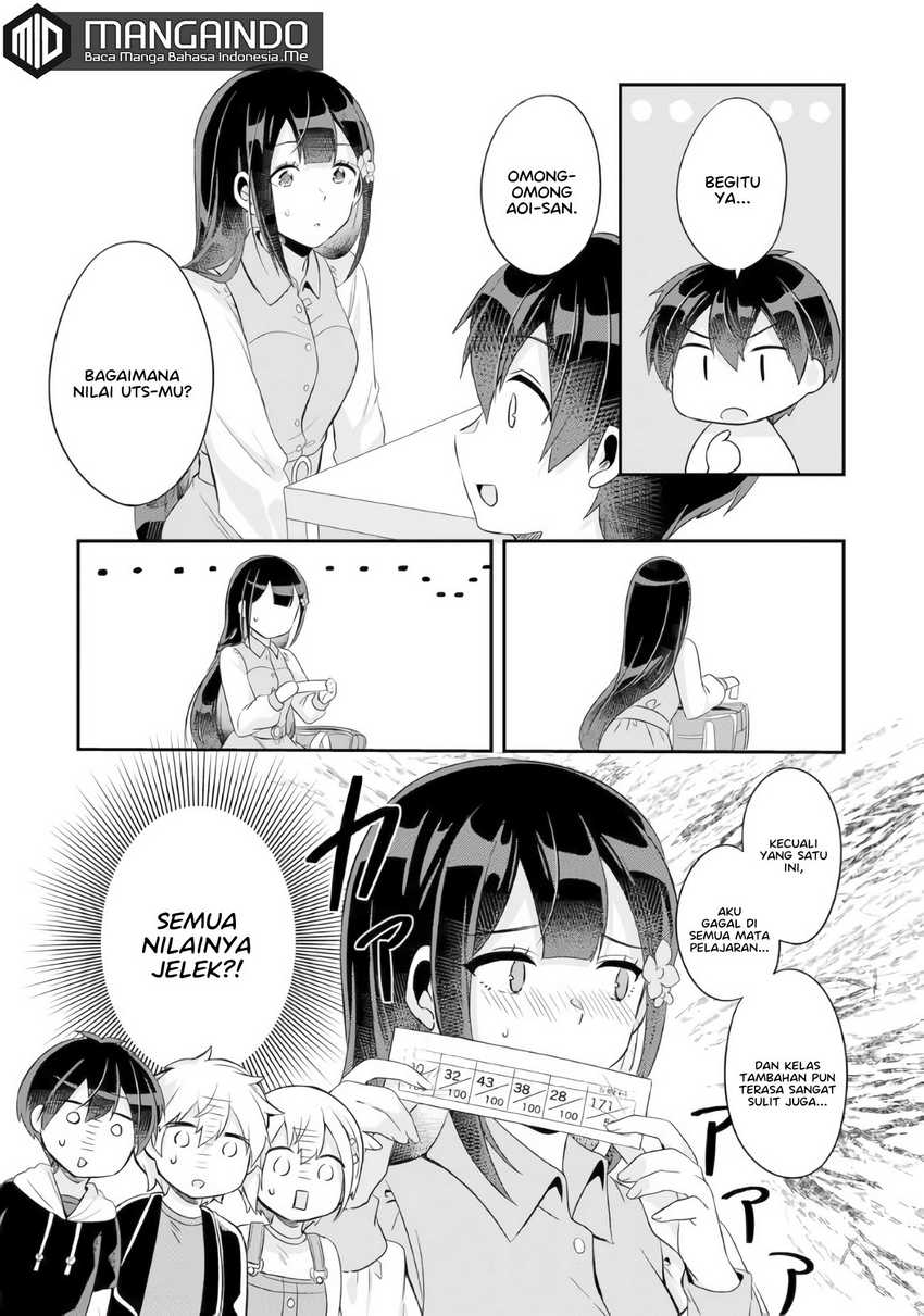 Class no Bocchi Gal wo Omochikaeri Shite Seisokei Bijin ni Shite Yatta Hanashi Chapter 5