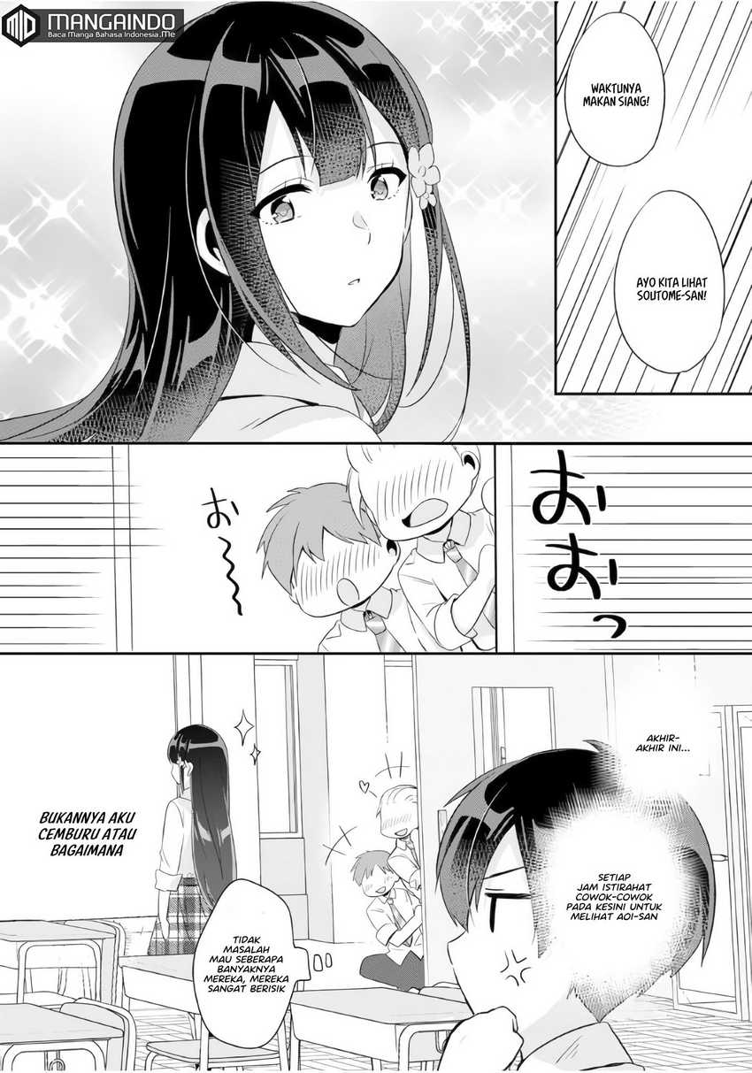 Class no Bocchi Gal wo Omochikaeri Shite Seisokei Bijin ni Shite Yatta Hanashi Chapter 5