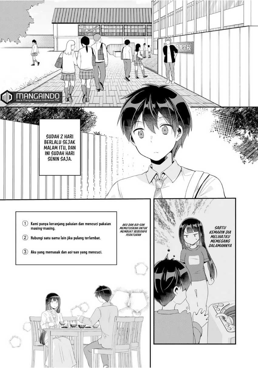 Class no Bocchi Gal wo Omochikaeri Shite Seisokei Bijin ni Shite Yatta Hanashi Chapter 5