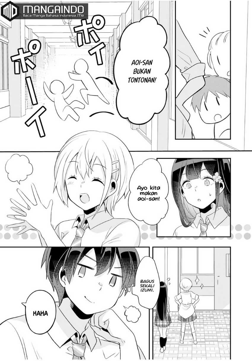 Class no Bocchi Gal wo Omochikaeri Shite Seisokei Bijin ni Shite Yatta Hanashi Chapter 5