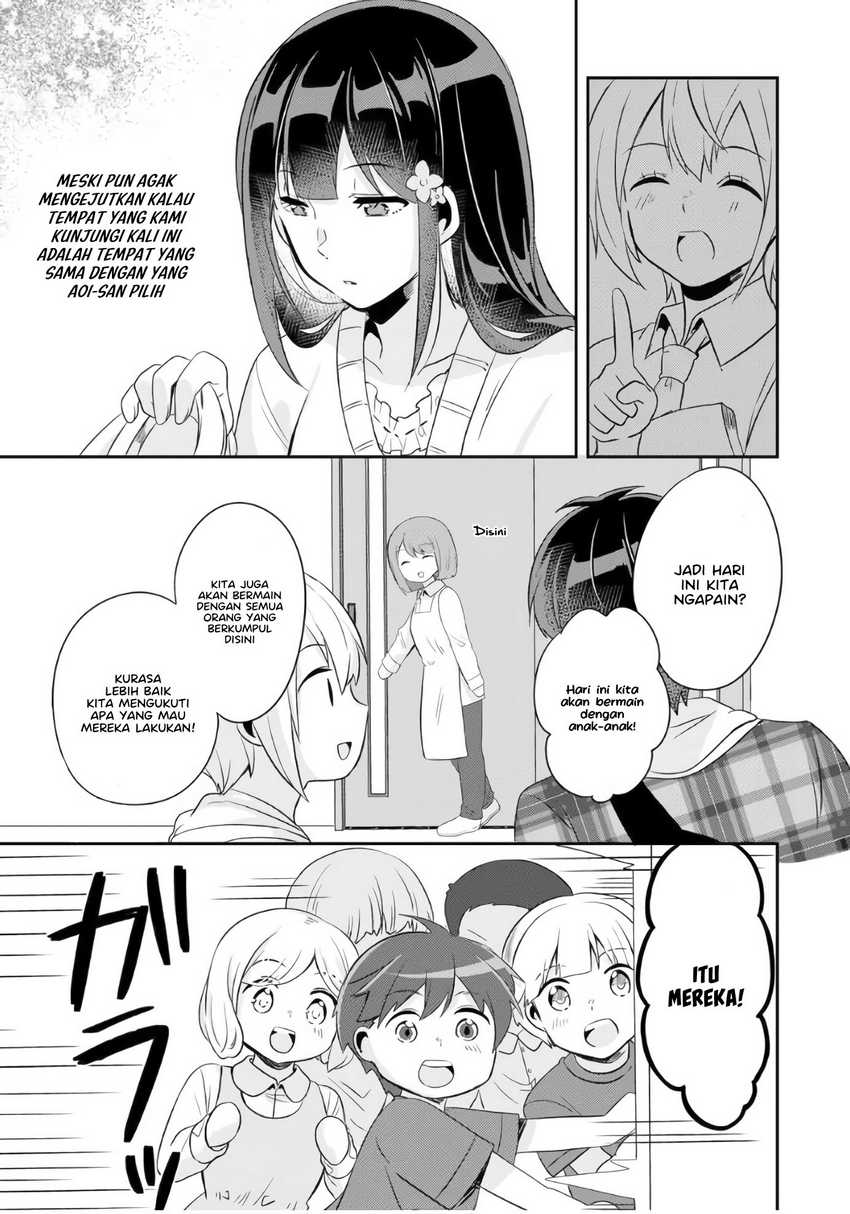 Class no Bocchi Gal wo Omochikaeri Shite Seisokei Bijin ni Shite Yatta Hanashi Chapter 5